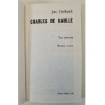 GERHARD Jan - CHARLES DE GAULLE I.-II. diel (kompletný) Ilustrácie