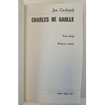 GERHARD Jan - CHARLES DE GAULLE I.-II. diel (kompletný) Ilustrácie