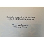 OSTROWSKI Wiktor - W SKALE I LODZIE [Serie z Żaglem] Wyd. I Ilustracje