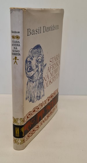 DAVIDSON Basil - OLD AFRICA ON A NEW DISCOVERED Ceram series