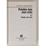 SKARADZIŃSKI Bohdan - POLSKIE LATA 1919-1920 Tom I-II