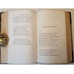 MICKIEWICZ Adam - PISMA Tom I-V Wydanie zupełne Paryż 1860-61 PIERWODRUKI