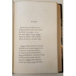 MICKIEWICZ Adam - PISMA Tom I-V Wydanie zupełne Paryż 1860-61 PIERWODRUKI