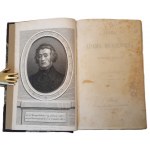 MICKIEWICZ Adam - PISMA Tom I-V Wydanie zupełne Paryż 1860-61 PIERWODRUKI