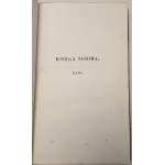 MICKIEWICZ Adam - PISMA Tom I-V Wydanie zupełne Paryż 1860-61 PIERWODRUKI