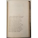 MICKIEWICZ Adam - PISMA Tom I-V Wydanie zupełne Paryż 1860-61 PIERWODRUKI