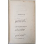 MICKIEWICZ Adam - PISMA Tom I-V Wydanie zupełne Paryż 1860-61 PIERWODRUKI