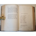 MICKIEWICZ Adam - PISMA Tom I-V Wydanie zupełne Paryż 1860-61 PIERWODRUKI