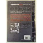 GOEBBELS Joseph - DAYS Bände I-III (vollständig)