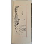 [SURSUM CORDA ou élévations (Extraits édifiants des Ecritures et prières de l'Eglise) Belle reliure française en parfait état, publiée par Paris 1883