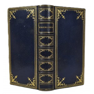 [SURSUM CORDA ou élévations (Extraits édifiants des Ecritures et prières de l'Eglise) Belle reliure française en parfait état, publiée par Paris 1883