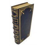 [SURSUM CORDA ou élévations (Extraits édifiants des Ecritures et prières de l'Eglise) Belle reliure française en parfait état, publiée par Paris 1883