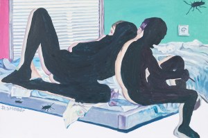 Piotr Smogór, Odwrócenie, 2018