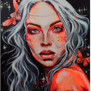 Dagmara Rybak, Full Moon, 2025