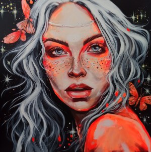 Dagmara Rybak, Full Moon, 2025