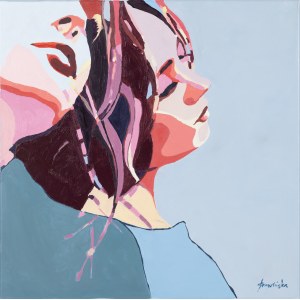 Ewa Krzywińska, What we share, 2025