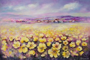 Anna Sandecka-Ląkocy, Sunny Day, 2025