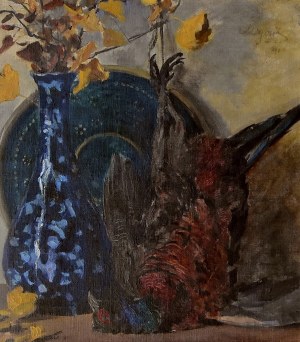 Leon Wyczółkowski ( 1852 - 1936 ) , 