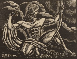 Władysław Skoczylas (1883 Wieliczka - 1934 Warszawa), 
