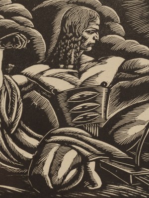 Władysław Skoczylas (1883 Wieliczka - 1934 Warszawa), 