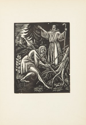 Władysław Skoczylas (1883 Wieliczka - 1934 Warszawa), 