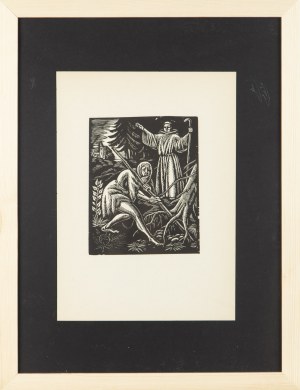 Władysław Skoczylas (1883 Wieliczka - 1934 Warszawa), 