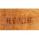 Henryk Burzec (1919 Międzyrzec Podlaski - 2005 Zakopane), Maternità, seconda metà del XX secolo.