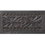 Zestaw czterech wzorów z pracowni ceramicznej