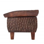 Pharmacy casket