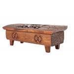 Pharmacy casket