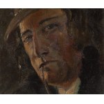 Autor nierozpoznany (XX w.), Portret górala