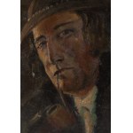 Autor nierozpoznany (XX w.), Portret górala