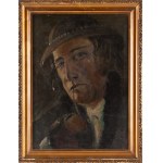 Autor nierozpoznany (XX w.), Portret górala