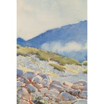 Adam Batycki (1886 Przemyśl - 1970 Poznań), Morskie Oko