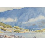 Adam Batycki (1886 Przemyśl - 1970 Poznań), Morskie Oko