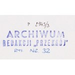 Andrzej Czeczot (1933 Kraków - 2012 Warszawa), Tatry. Polowanie na Ben Ladena
