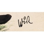 Karol Ferster Charlie (1902 - 1986 ), Wycieczka górali