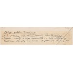Karol Ferster Charlie (1902 - 1986 ), Wycieczka górali