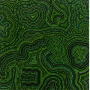 Maja Przybylska (ur. 1995), Emerald, 2025
