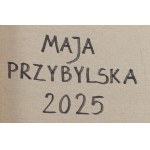 Maja Przybylska (ur. 1995), Emerald, 2025