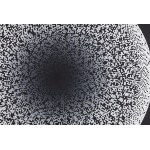 Ryszard Rabsztyn (ur. 1984, Olkusz), Fall in love (a. Morse'a, counter-clockwise), 2025
