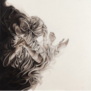 Anna Chorzępa-Kaszub (b. 1985, Poznań), Serenity, 2025