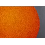 Magda Zak (b. 1987), Sphere of energy: orange, 2025