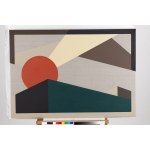 Julia Tycner (ur. 1995, Kościan), Sunset XVI, 2025