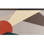 Julia Tycner (ur. 1995, Kościan), Sunset XVI, 2025