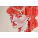 Anna Zygmunt (b. 1986, Szczecin), In the color of rowan, 2025