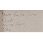 Katarzyna Zielska (ur. 1991, Nowy Dwór Mazowiecki), Moab, 2024