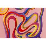 Małgorzata Frącek (b. 1969), Flamboyance of feelings II from the series With tenderness, 2023