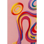 Małgorzata Frącek (b. 1969), Flamboyance of feelings II from the series With tenderness, 2023