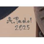 Agata Padol (ur. 1964), Kadr z podróży, 2025